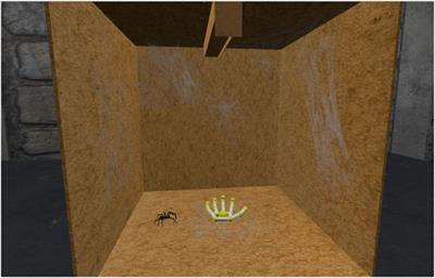 Using Ultrasonic Haptics Within an Immersive Spider Exposure Environment to Provide a Multi-Sensorial Experience